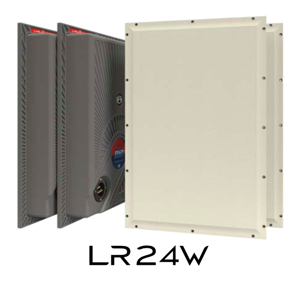 LR24W Subwoofer Pair