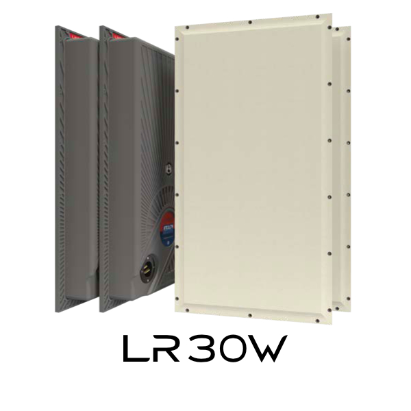 Stealth LR30W Passive Invisible Subwoofer Pair