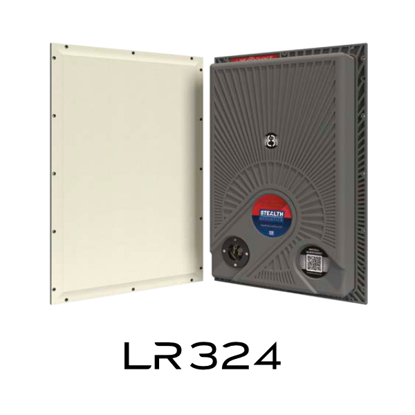 LR324 3 way Invisible Speaker