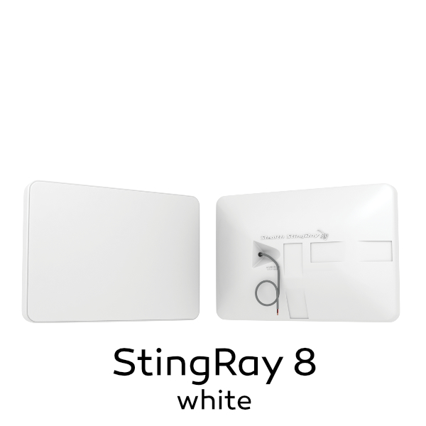 Stealth SR8W Premium Typhoon Proof Outdoor Speaker